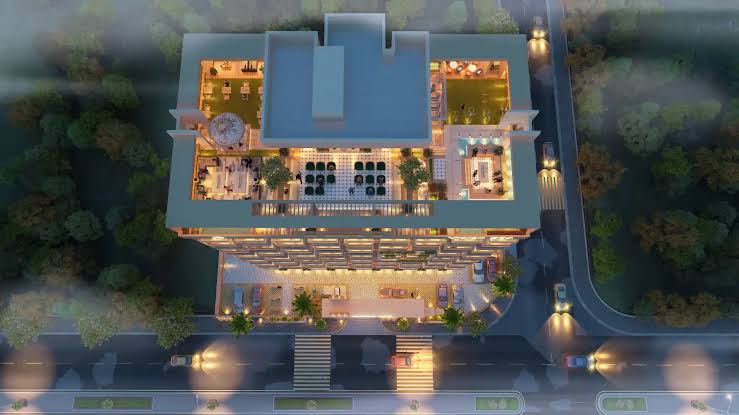 JVJ Silicon Valley – 3/4 BHK Flats in Jagatpura Jaipur